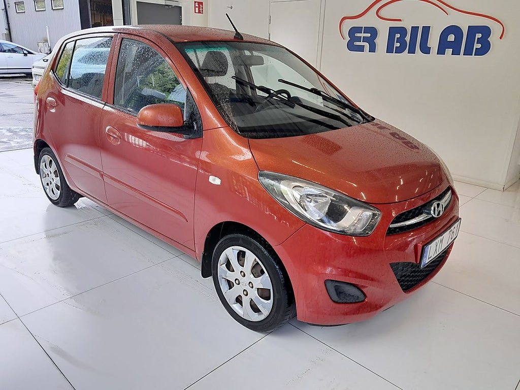 Hyundai i10 