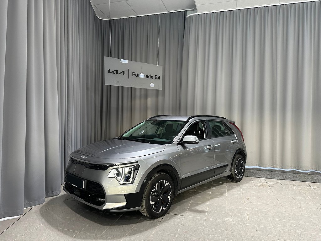 Kia Niro EV Action Special Edition I Superkampanj