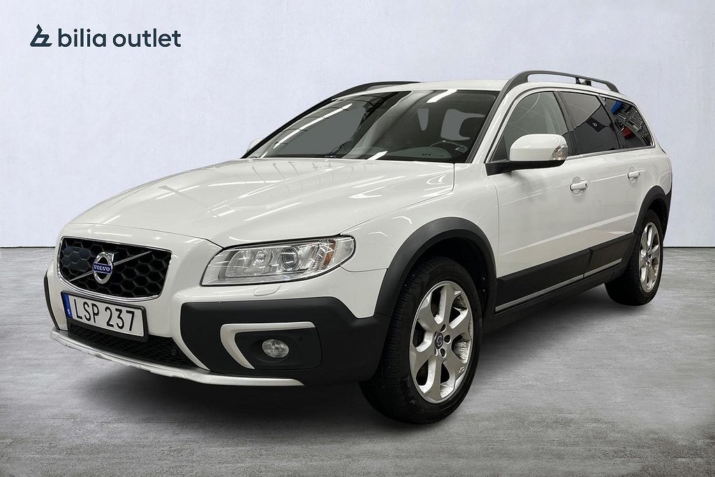 Volvo XC70 II D4 AWD 181hk