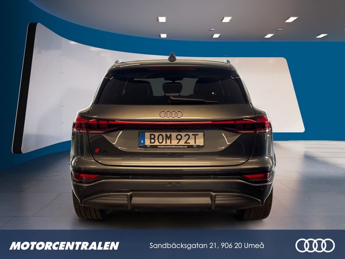 Audi Q6 e-tron e-tron QUATTRO 2025, bild 5/41