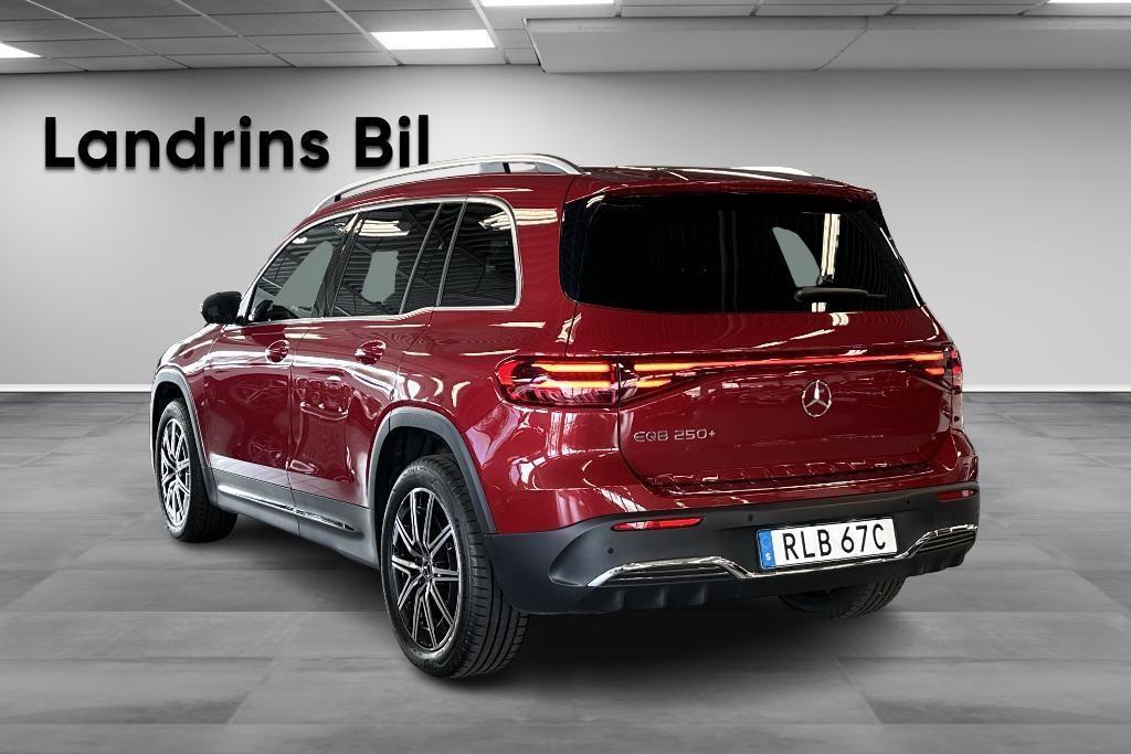Mercedes-Benz EQB 2026, bild 6/36