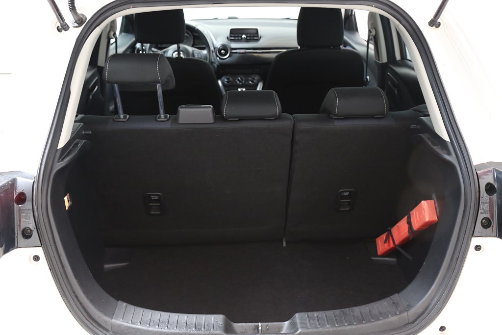 Mazda 2 1,5 SKYACTIV-G 90hk Core 5-dörrar 2015