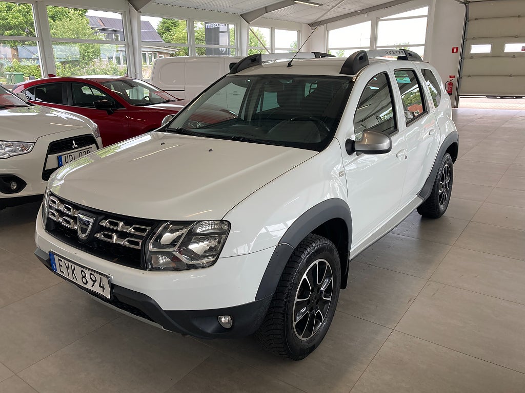 Dacia Duster 1.5 dCi 4x4 Euro 5