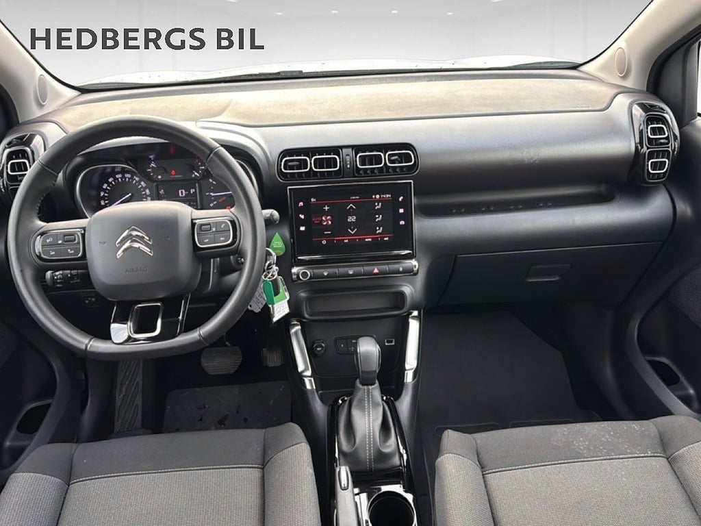 Citroën C3 Aircross 1.2 PureTechShine 130HK AUT thumbnail