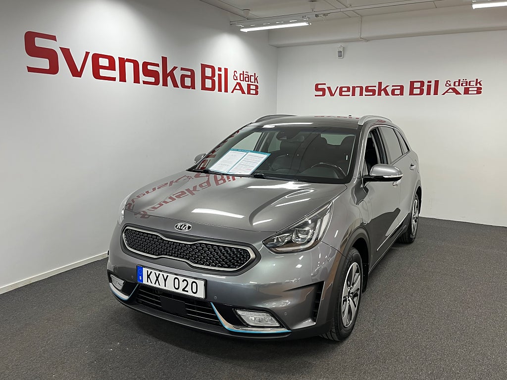 Kia Niro LADDHYBRID AUT Advance Plus M&K 2.99% Ränta