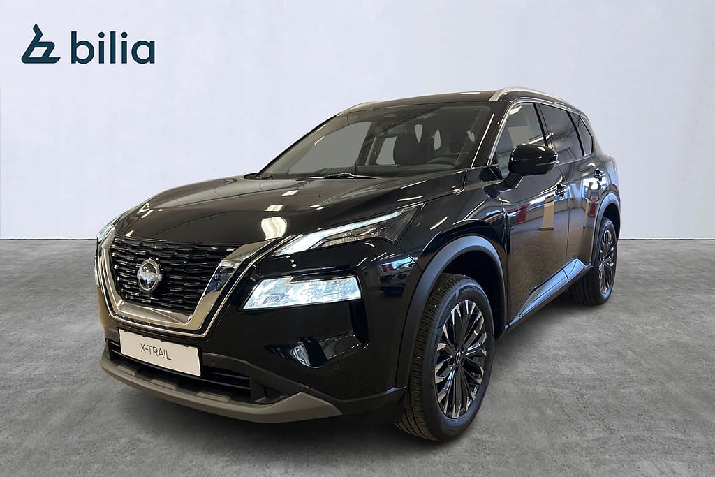 Nissan X-Trail Design Pack/Rattvärme/Rutvärme/Navi/Panor...