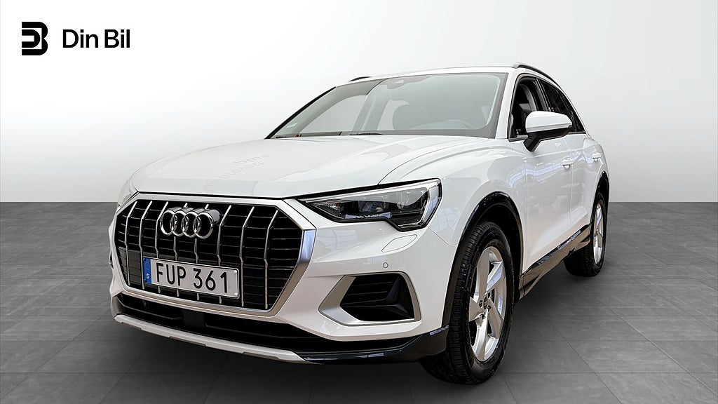 Audi Q3 35 TFSI 150 Hk S-Tronic Proline Advanced