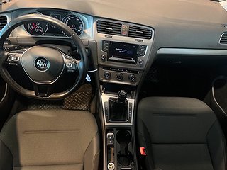 Volkswagen Golf 1.4 TSI 125hk Adaptiv fart/MoK/S&V-hjul