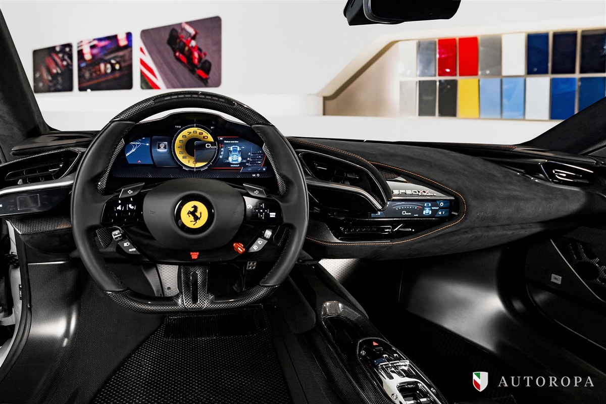Ferrari SF90 Stradale XX Limited Edition 2025, bild 7/42