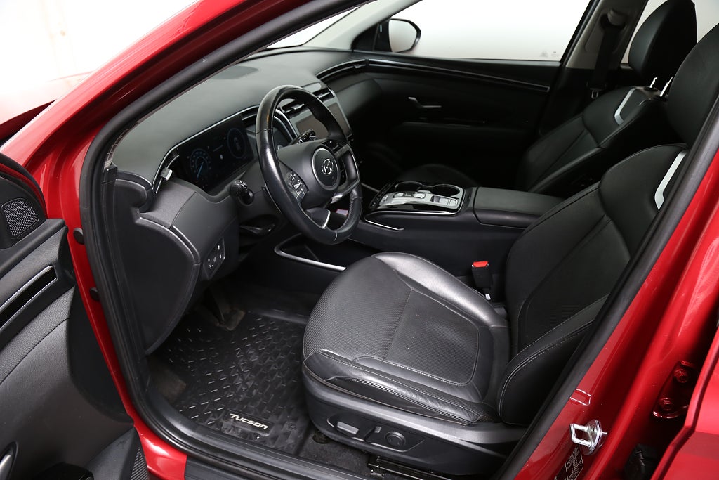 Hyundai Tucson 1,6 T-GDi PHEV 265hk 4WD Advanced 360°-kamera Dragkrok 2022
