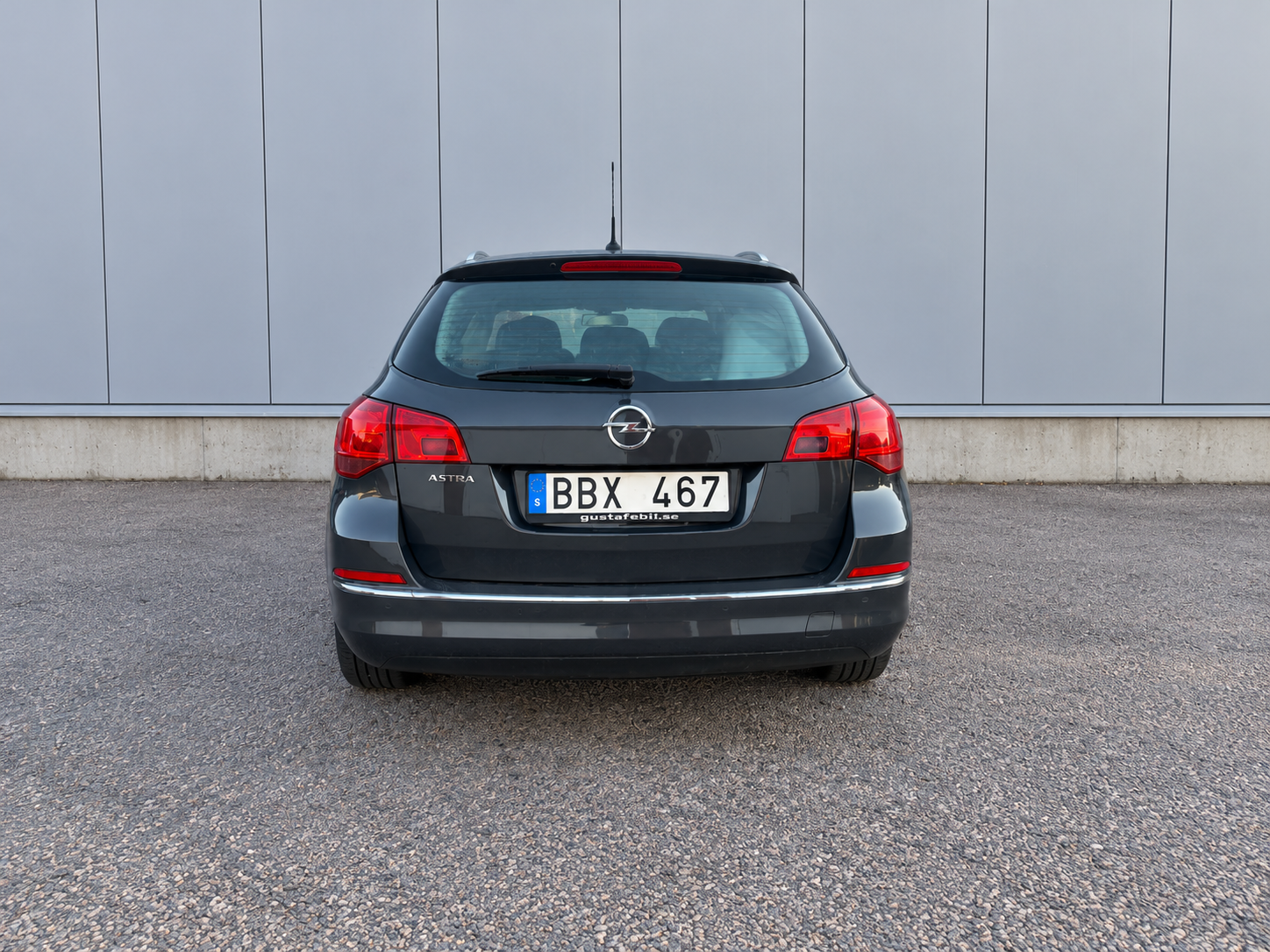 Opel Astra Enjoy 2014, bild 3/10