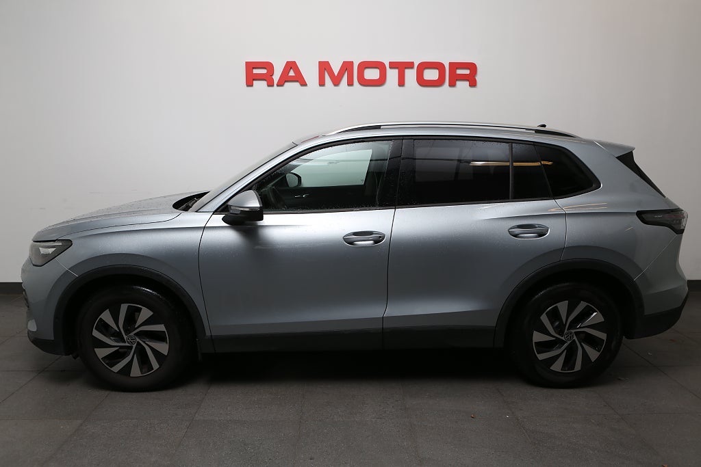 Volkswagen Tiguan 1,5 eTSI 150hk Life Edition Värmare Drag 2025