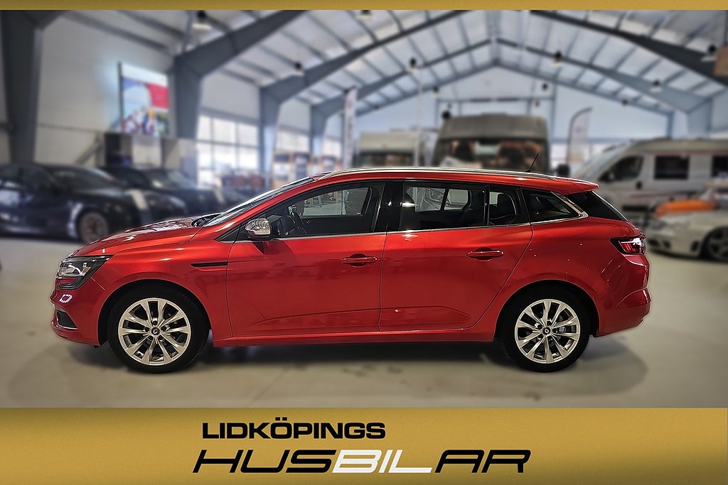 Renault Mégane Sport Tourer 1.2 TCe Euro6  