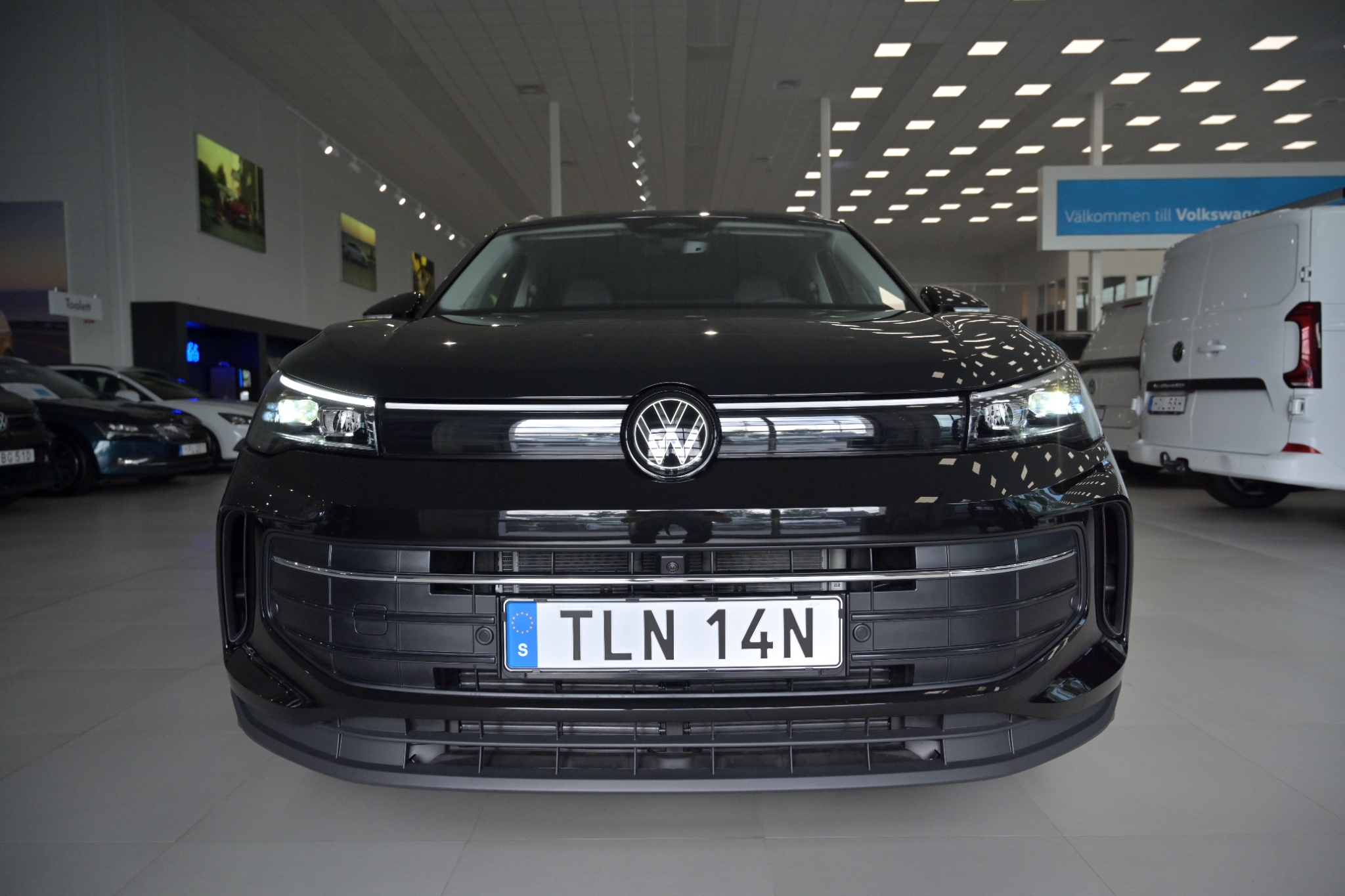 Volkswagen Tiguan Privatleasing fr 2026, bild 3/54