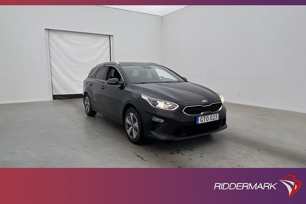 Kia Cee´d Sportswagon 1.0 T-GD B-Kamera Drag Lane assist