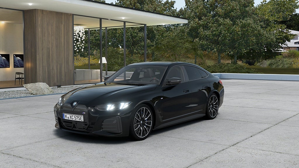 BMW i4 M60 xDrive Gran Coupé M Sport Supercharged Ed Drag DA Pro H K |