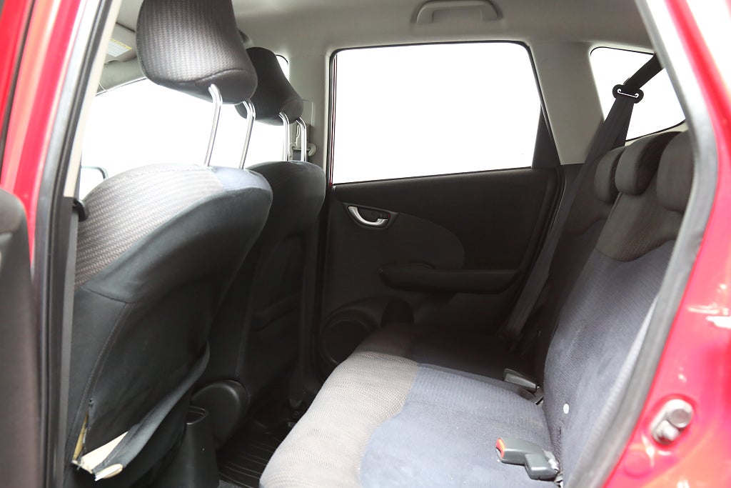 Honda Jazz 1,3 i-VTEC Comfort Plus 5D Farthållare Motorvärmare 2014