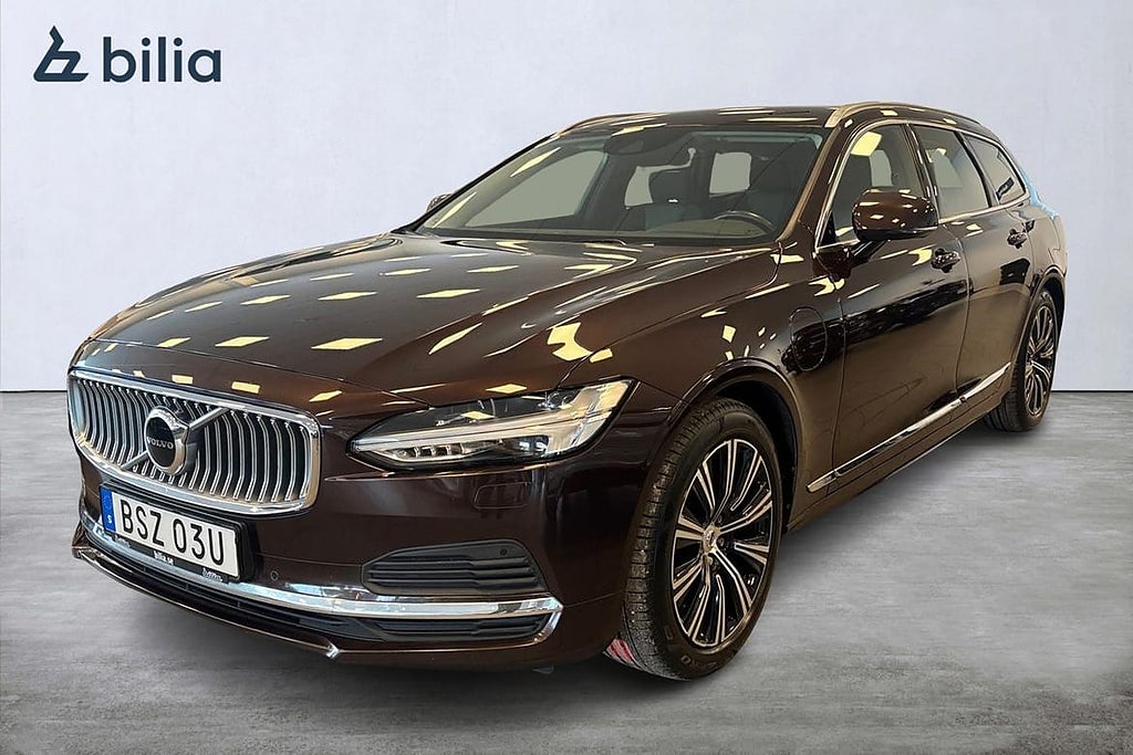 Volvo V90 Recharge T6 Inscription Expression