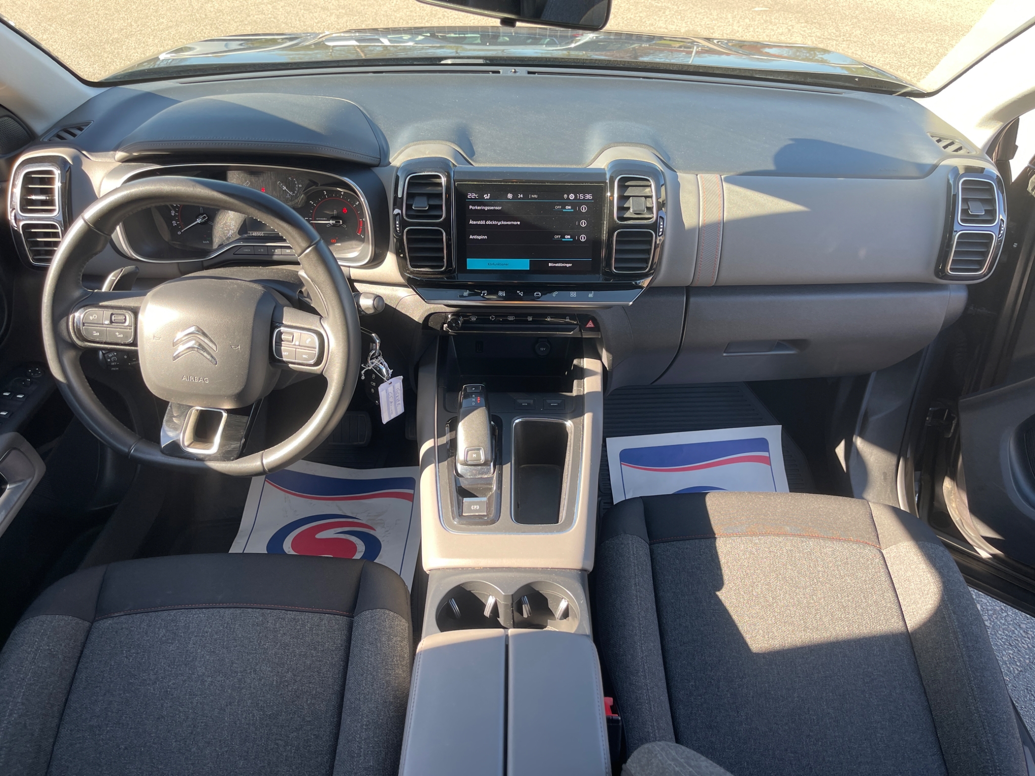 Citroen C5 Aircross 2020, bild 7/40