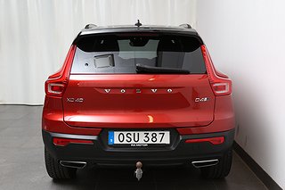 SUV Volvo XC40 8 av 32