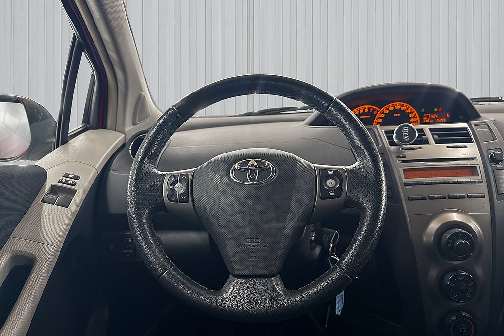 Toyota Yaris 2010