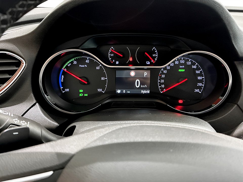 Bild på Opel Grandland X Ultimate Hybrid4 PHEV 300hk 4WD B-KAMERA ELSTOL