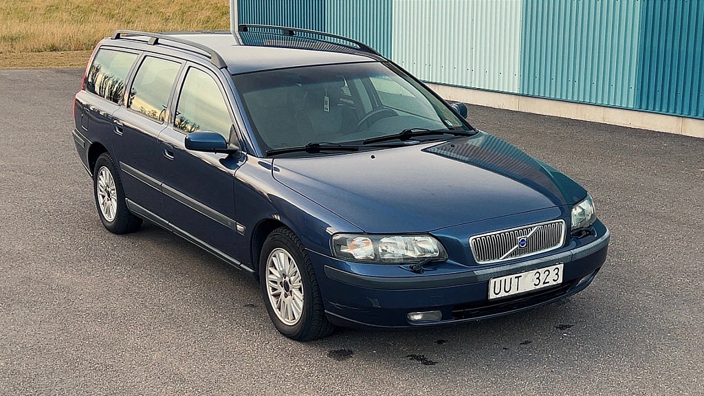 Volvo V70 2.4 Business Euro 4