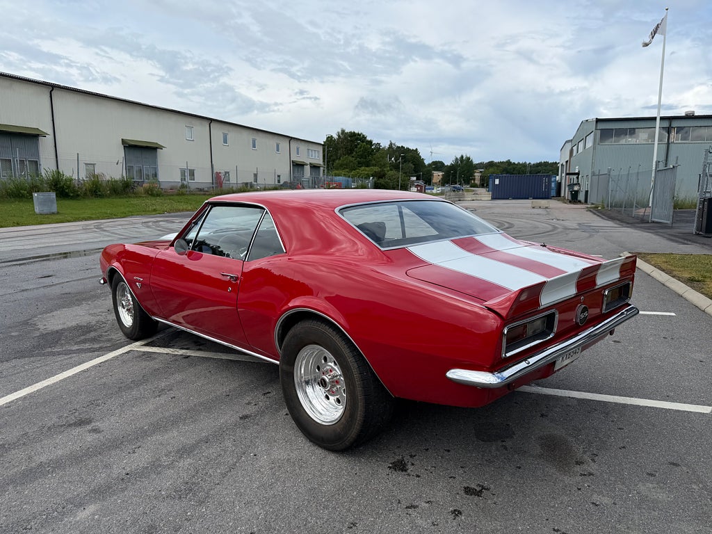 Chevrolet Camaro 406cui 0kr insats 4183kr/mån.