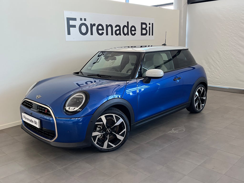 Mini Cooper 2025