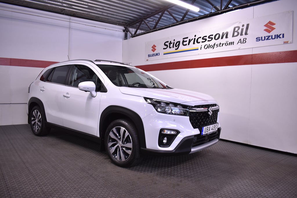 Suzuki S-Cross Hybrid 4x4 Automat Inclusive