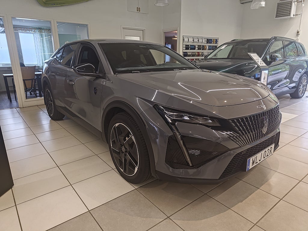 Peugeot 408 GT