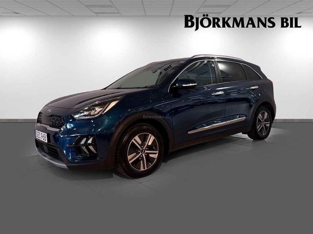 Kia Niro 1.6 PLUG-IN ADVANCE PLUS 2