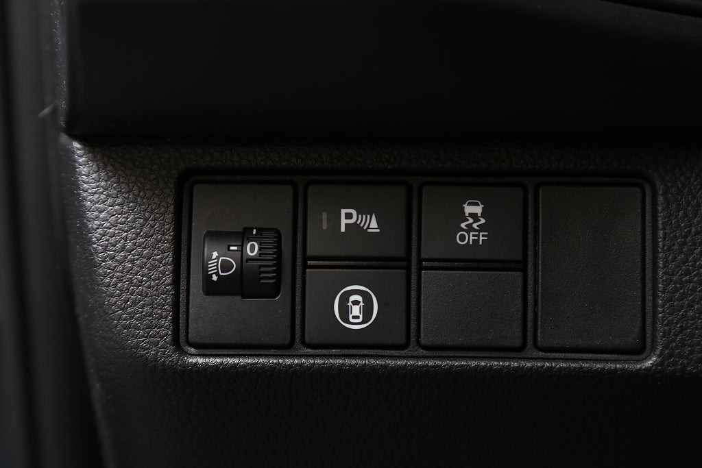 Honda HR-V Elegance e:HEV 1.5 i-MMD e-CVT 2024