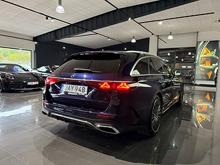 Kombi Mercedes-Benz E 19 av 20