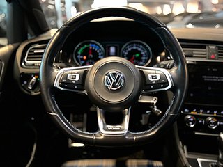 Volkswagen Golf GTE Plug-In Hybrid Drag/MoK/S&V-hjul/Kamera