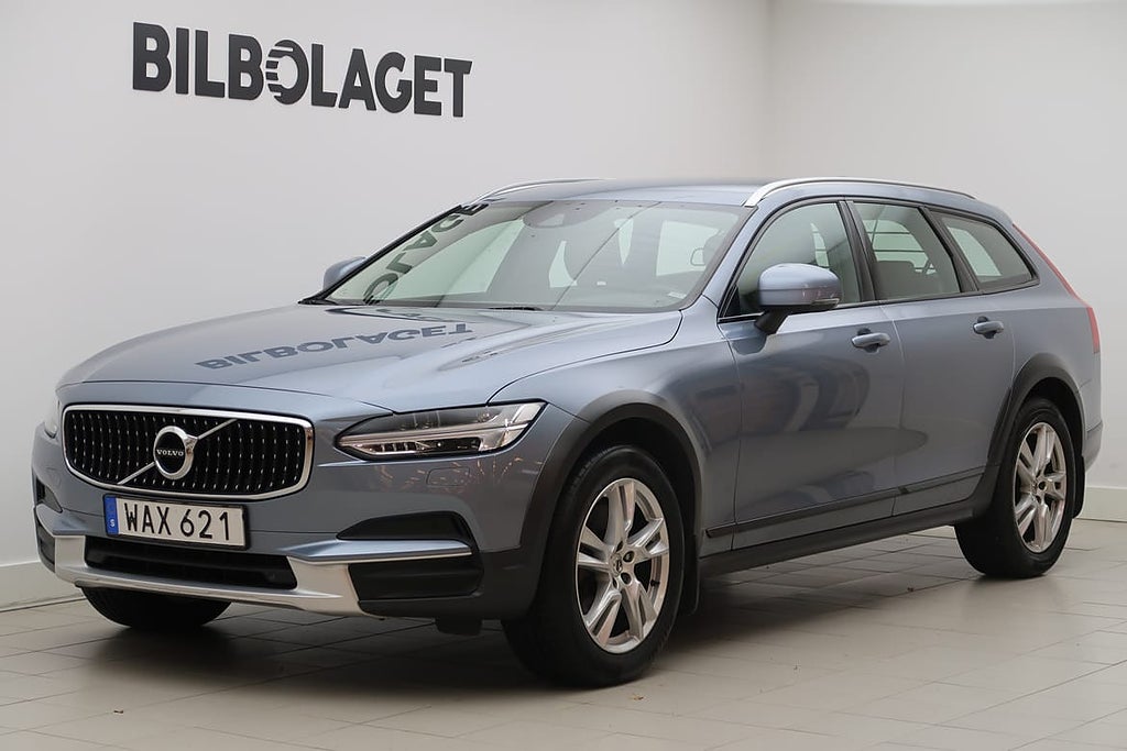Volvo V90 Cross Country D4 AWD SE