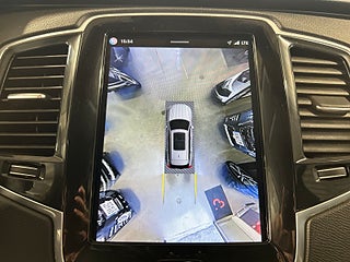 Volvo XC90 7-sits Recharge T8 AWD Automat Drag/360°/P-värmare/S&V