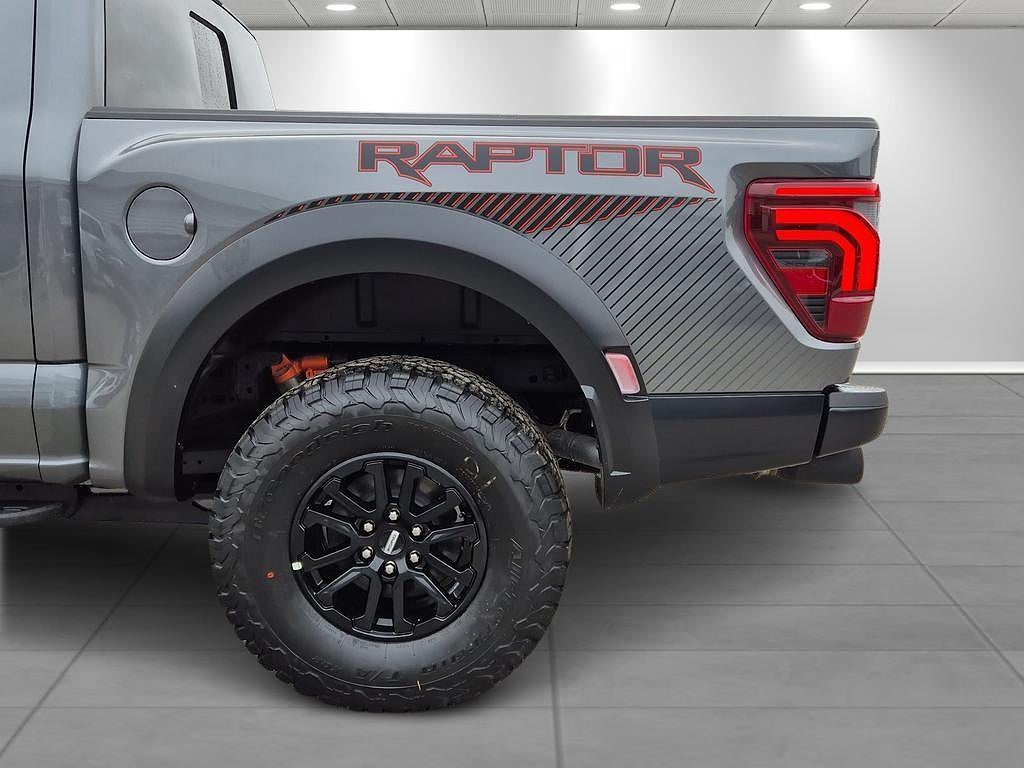 Ford F-150 Raptor Powerboost 456 hk FOX Racing Twin Turbo