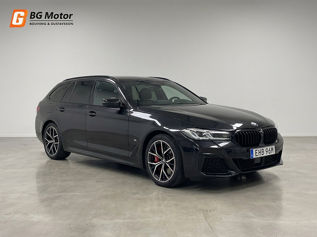 BMW 530 d xDrive M-Sport Innovation Drag/Pano/H&K/Ränta 3,99%