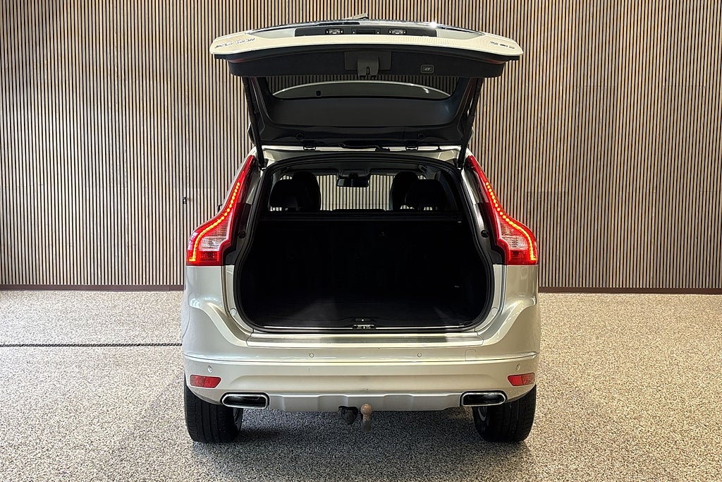 Volvo XC60 D4 Geartronic Classic Momentum