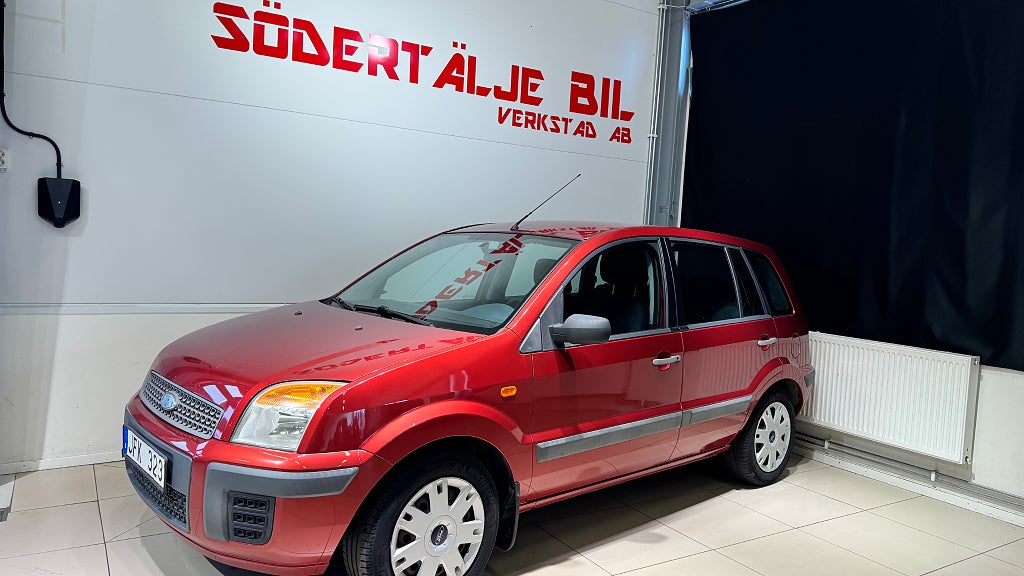 Ford Fusion 1.4 Euro 4