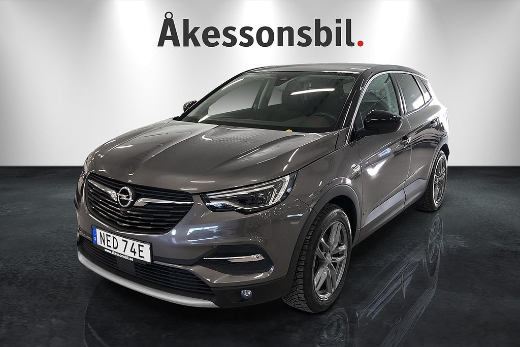 Opel Grandland X ULTIMATE PHEV 300 AT8 AWD
