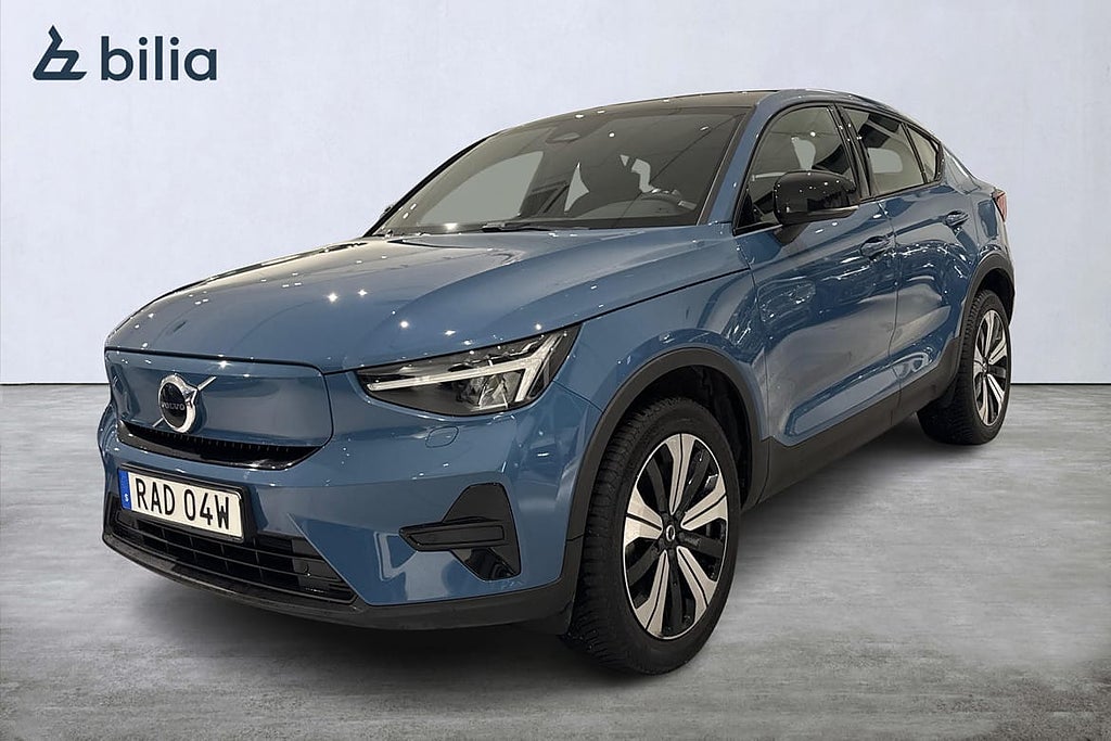 Volvo C40 Recharge Single Motor Core