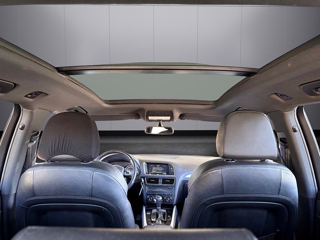 Audi Q5 2.0 TFSI hybrid quattro TipTronic Panorama-Bang Olufsen - miniatyr 18