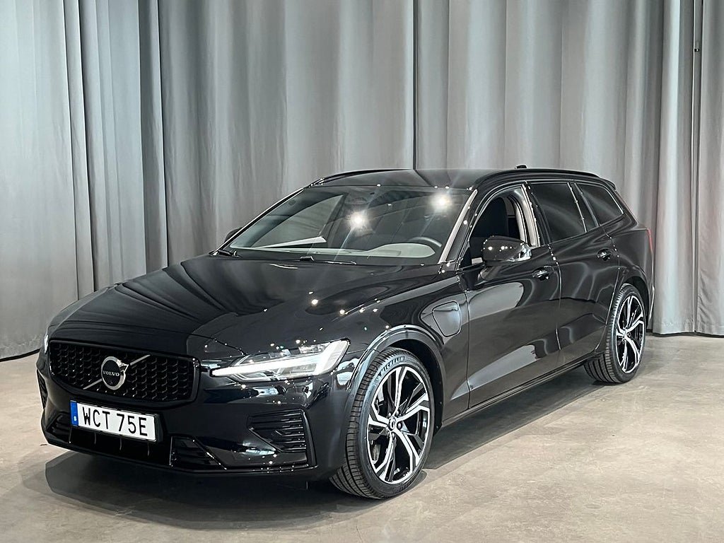 Volvo V60 T6 Plus Dark Nordic Edition