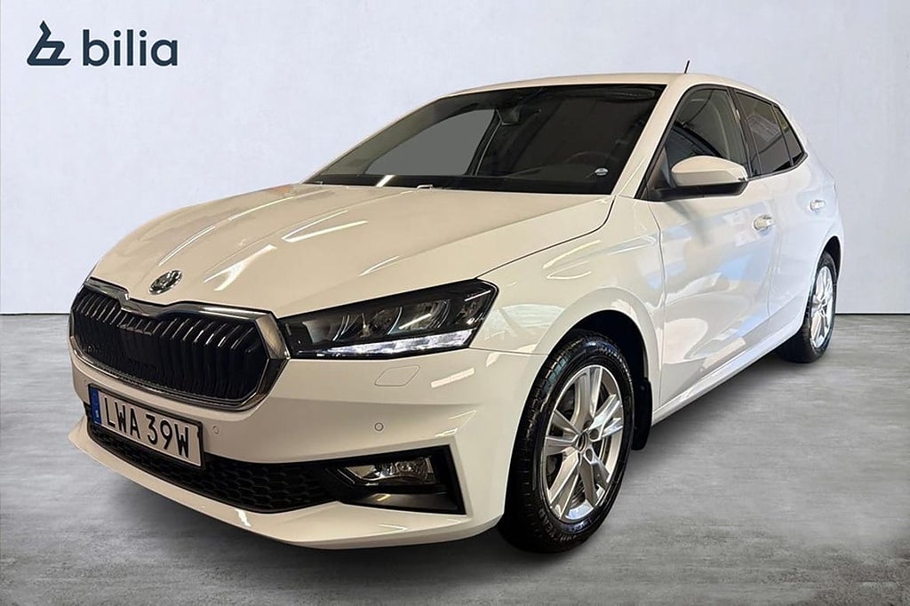 Skoda Fabia STYLE 1,0 TSI 110 HK 7 VXL DSG