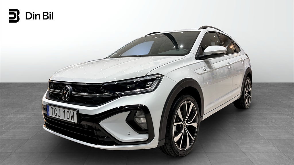 Volkswagen Taigo R-LINE 1.0 TSI 116 HK DSG7