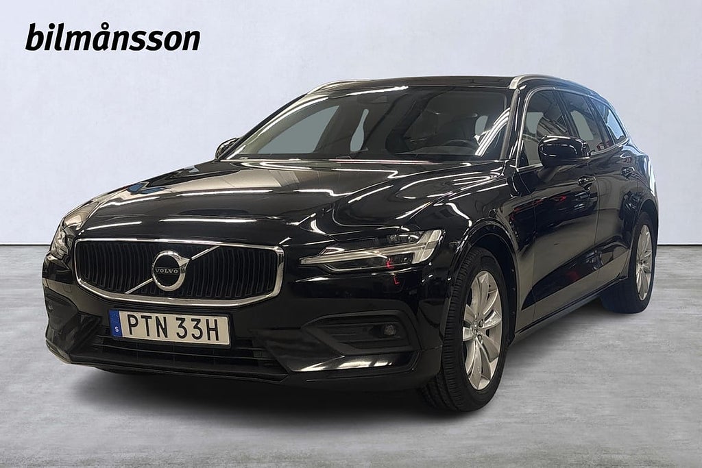 Volvo V60 B4 Diesel Momentum Advanced SE