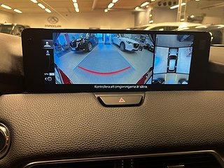 Mazda CX-60 PHEV AWD 360-kamera/Panorama/Skinn/BOSE/SoV-däck