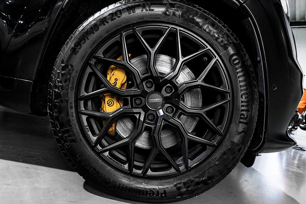Jeep Grand Cherokee 2018 - miniatyr 9